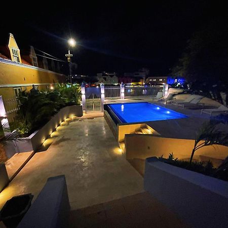 Atelier Skalo Boutique Hotel Willemstad Bagian luar foto