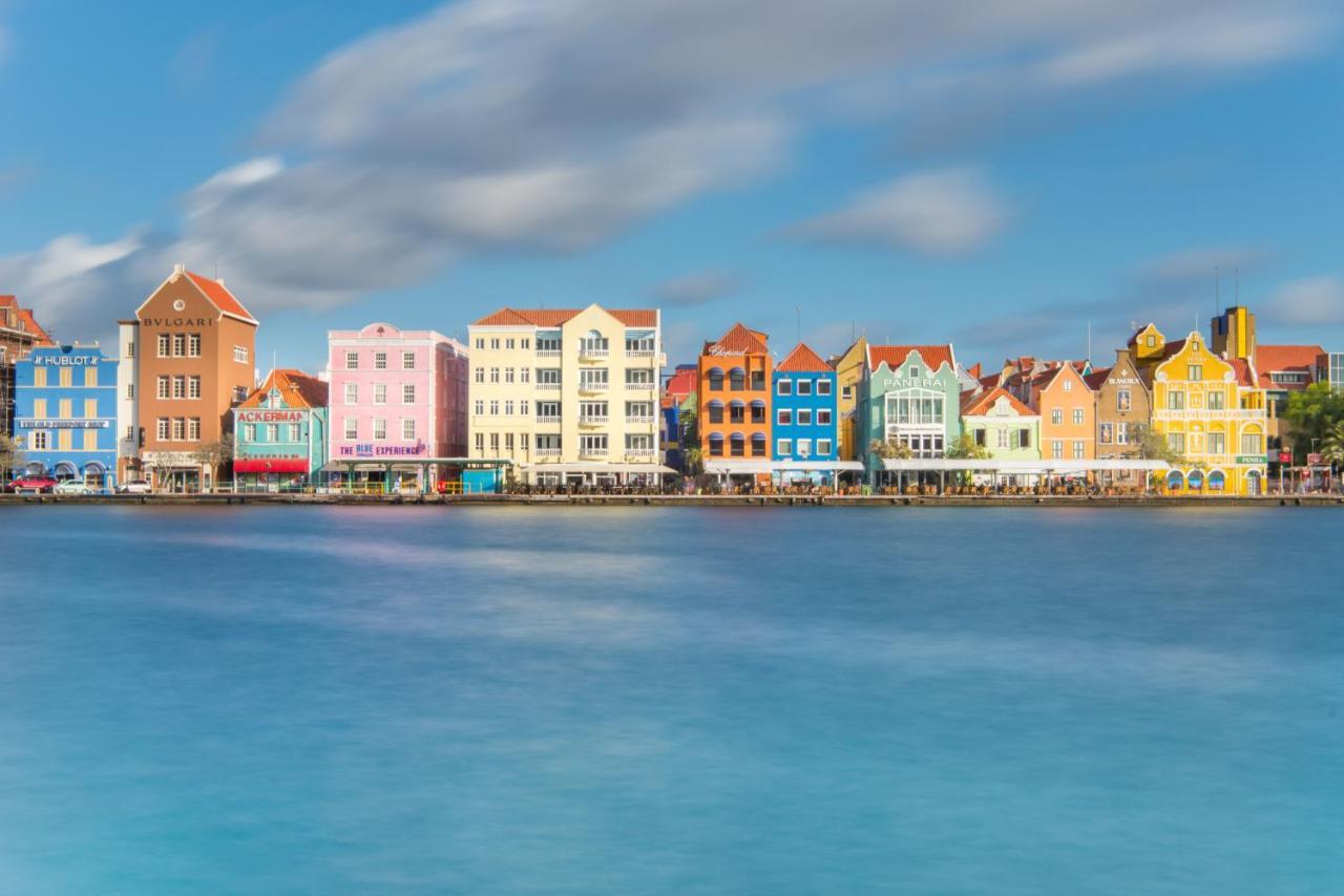 Atelier Skalo Boutique Hotel Willemstad Bagian luar foto