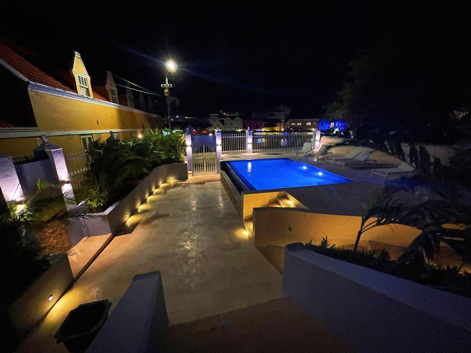 Atelier Skalo Boutique Hotel Willemstad Bagian luar foto