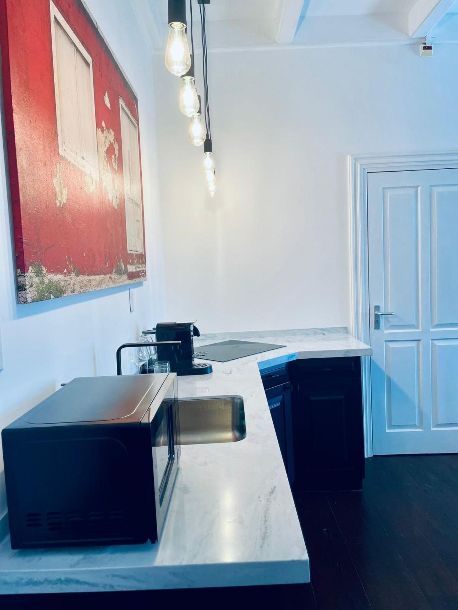 Atelier Skalo Boutique Hotel Willemstad Bagian luar foto